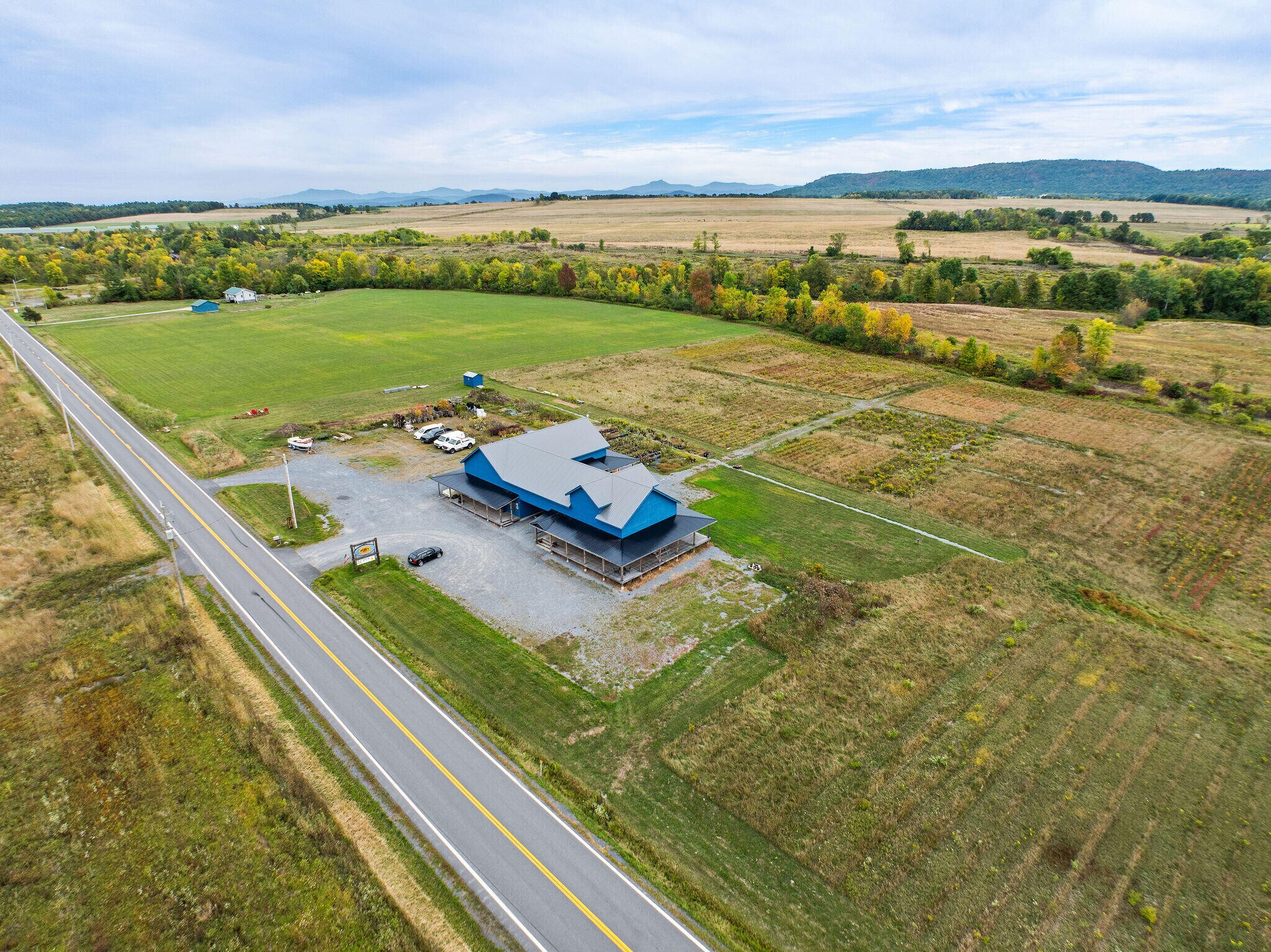 1502 NY-22, Essex, NY à vendre Aérien- Image 1 de 26