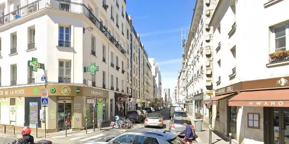 Office in Paris for lease - Building Photo - Image 3 of 3