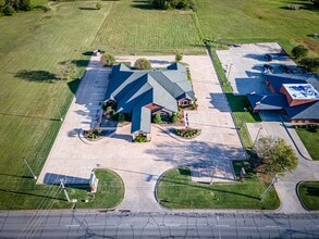 4920 SW Lee Blvd, Lawton, OK - Aérien  Vue de la carte