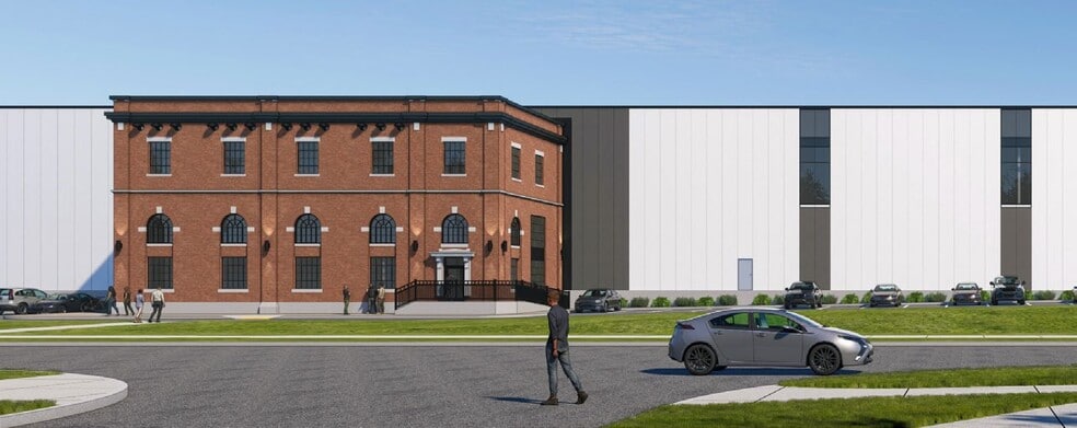 260 Eighth St, Toronto, ON for lease - Building Photo - Image 2 of 4