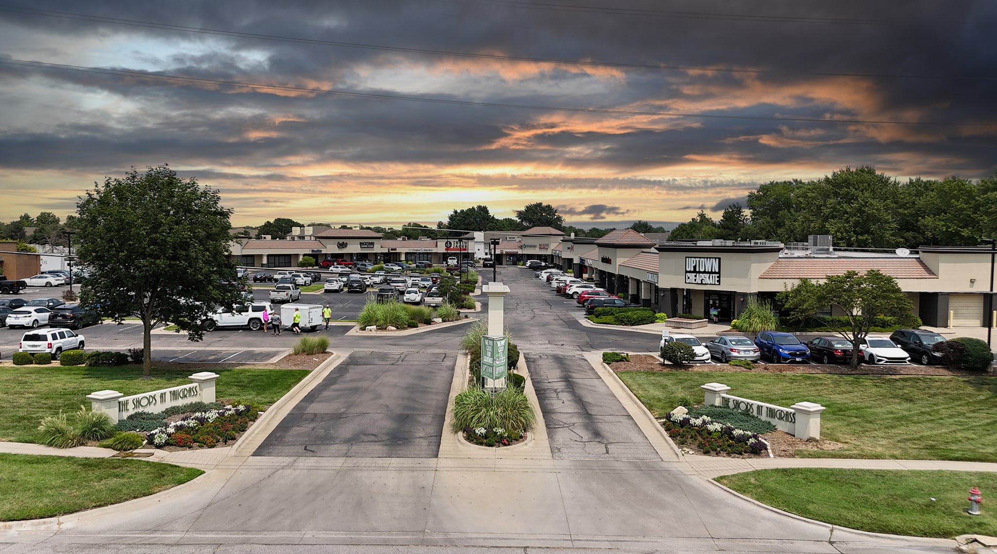 8336-8340 E 21st St N, Wichita, KS for lease Building Photo- Image 1 of 5