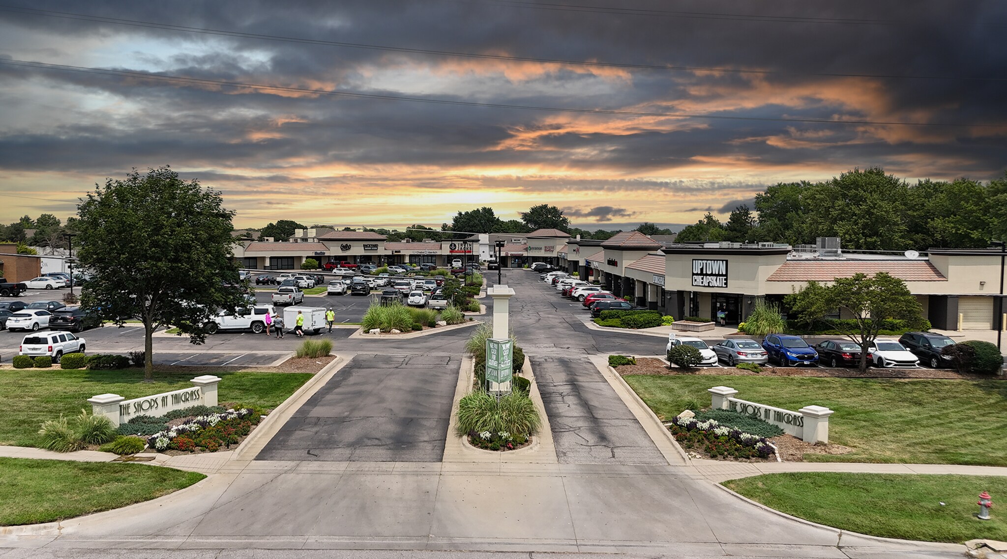 8336-8340 E 21st St N, Wichita, KS à louer Photo du bâtiment- Image 1 de 5