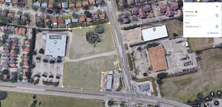 More details for 510-520 E Oates Rd, Garland, TX - Land for Sale