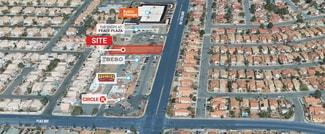 More details for Buffalo Drive, Las Vegas, NV - Land for Lease