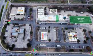 More details for 1500 S A W Grimes Blvd, Round Rock, TX - Land for Lease