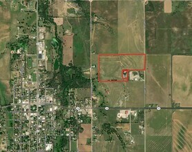 7935 County Road 16, Wheeler, TX - AERIAL map view - Image1