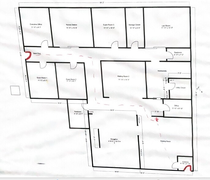 2206 W County Line Rd, Jackson, NJ for sale - Building Photo - Image 3 of 4