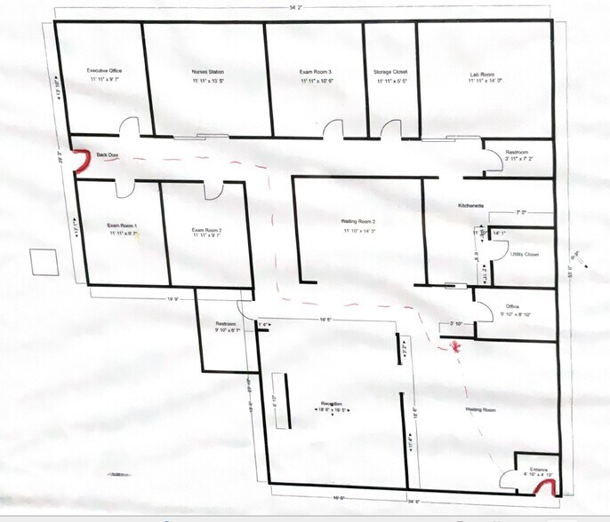 2206 W County Line Rd, Jackson, NJ à vendre - Photo du bâtiment - Image 3 de 4