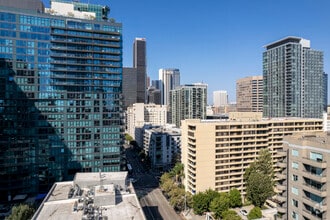 600-638 W 9th St, Los Angeles, CA - Aerial  map view