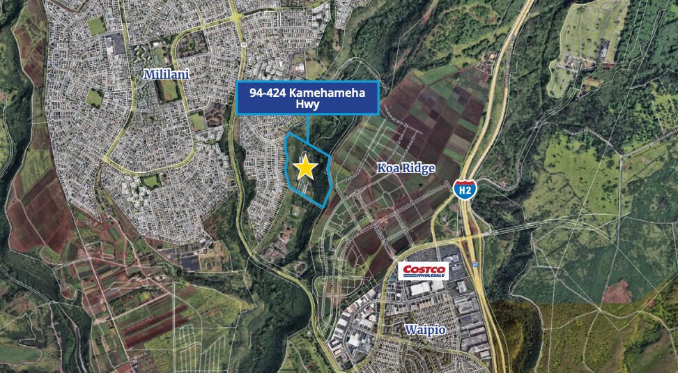 94-424 Kamehameha Hwy, Mililani, HI à louer Photo principale- Image 1 de 2