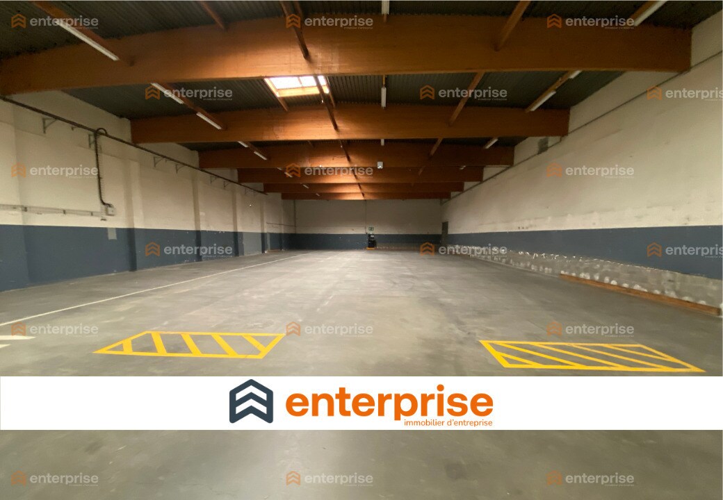 Industrial in Capinghem for lease Interior Photo- Image 1 of 3