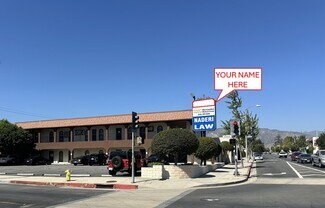Plus de détails pour 403-405 N MacLay Ave, San Fernando, CA - Bureau/Médical à louer