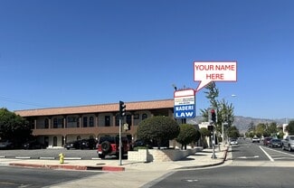 Plus de détails pour 403-405 N MacLay Ave, San Fernando, CA - Bureau/Médical à louer