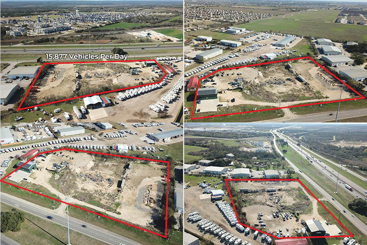 23451 N I 35, Kyle, TX à vendre - Photo du bâtiment - Image 2 de 5