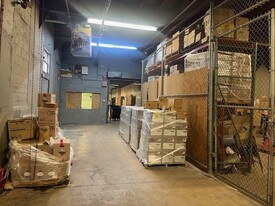 532 N Grove St, East Orange NJ - Warehouse