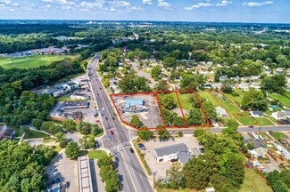 Plus de détails pour 1300 Forest Dr, Annapolis, MD - Commerce de détail à vendre