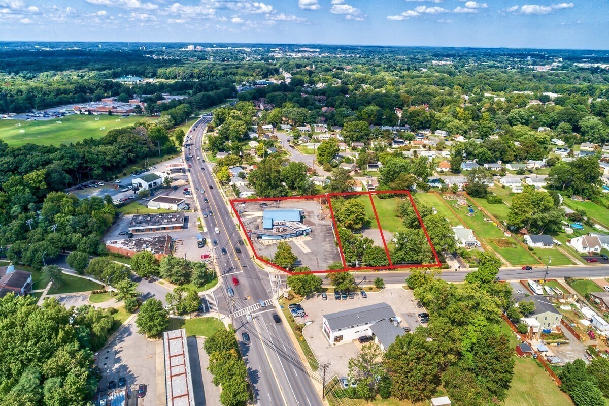 1300 Forest Dr, Annapolis, MD à vendre Photo du bâtiment- Image 1 de 10