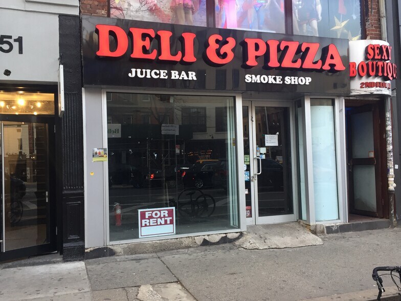 155 8th Ave, New York, NY à louer - Photo du bâtiment - Image 3 de 4