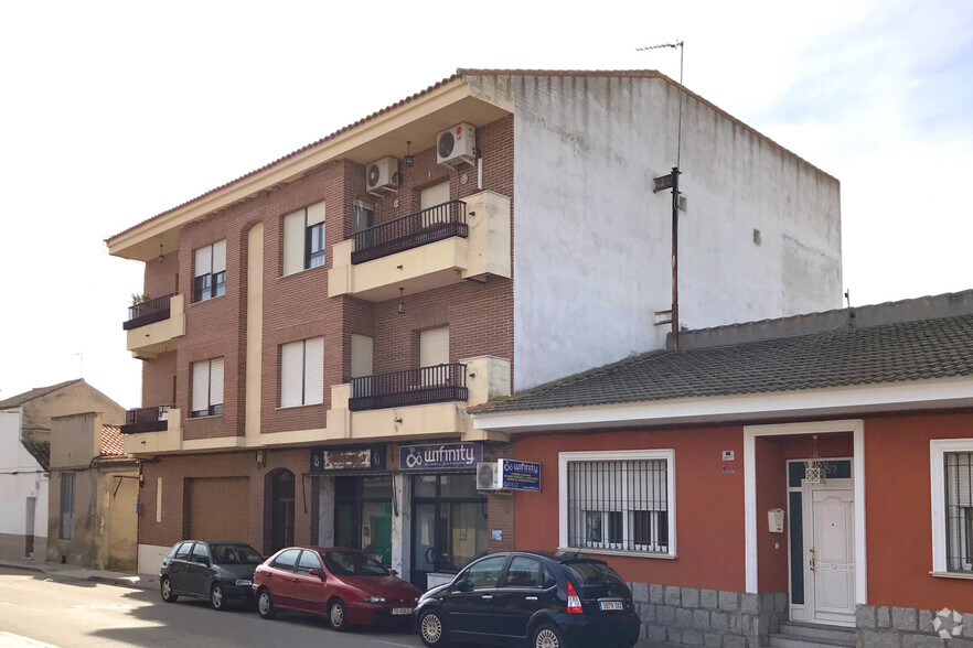 Calle Toledo, 67, Sonseca, Toledo à vendre - Photo du bâtiment - Image 2 de 2