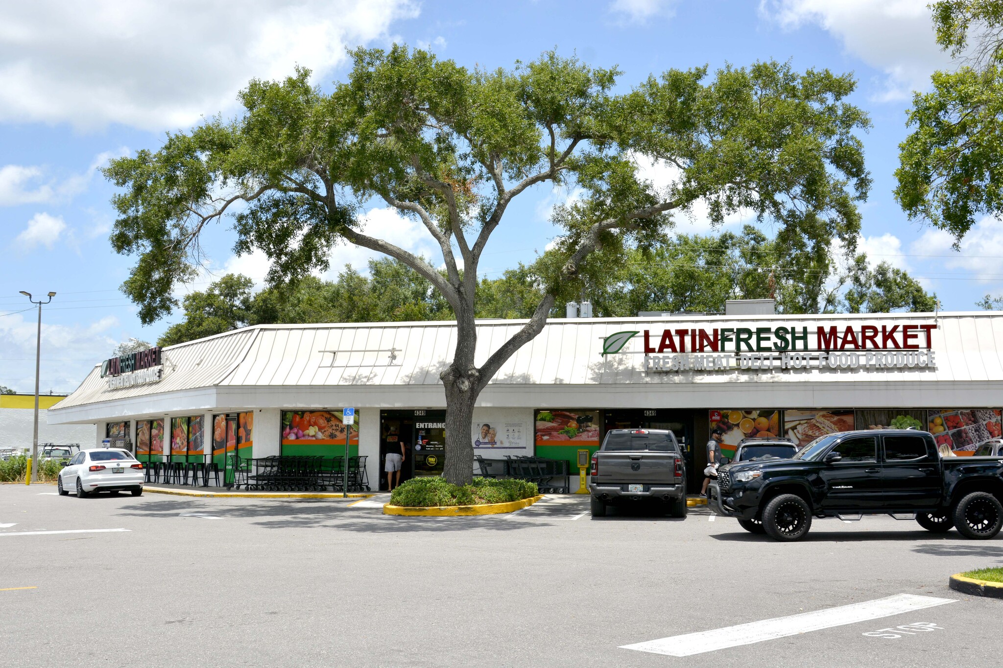 4303-4349 Gunn Hwy, Tampa, FL for lease Building Photo- Image 1 of 13