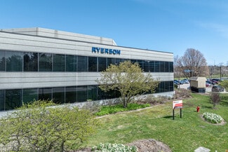 Plus de détails pour 1050 Warrenville Rd, Lisle, IL - Bureau à vendre