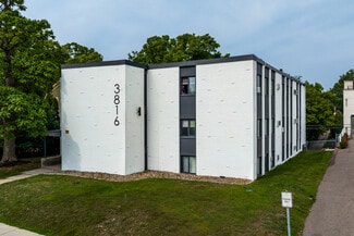 Plus de détails pour 3816 Nicollet Ave, Minneapolis, MN - Multi-résidentiel à vendre