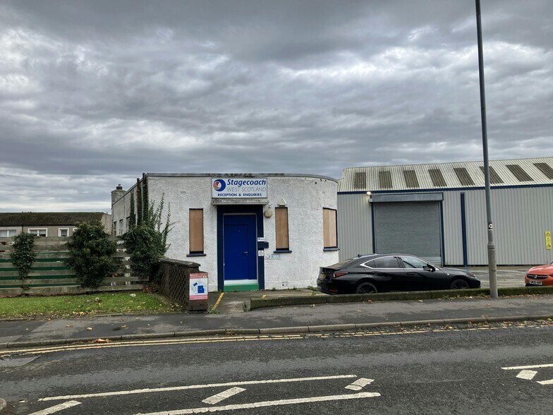 Lewis Street, Stranraer à vendre - Photo du bâtiment - Image 2 de 10