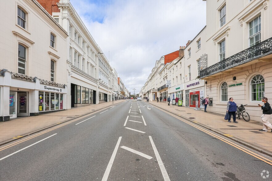 76 The Parade, Leamington Spa à louer - Photo du voisinage - Image 3 de 3