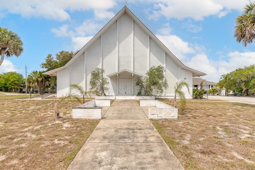 54 Ridgewood Ave, Ormond Beach, FL for sale - Building Photo - Image 2 of 16