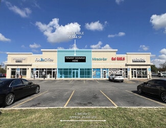 Plus de détails pour 6264-6280 E Broad St, Columbus, OH - Commerce de détail à louer