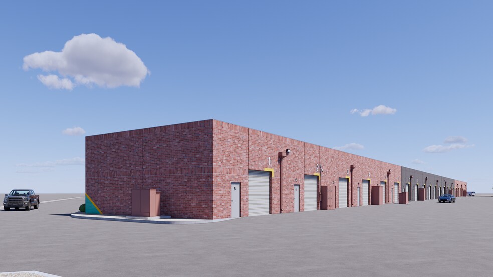 3702 E Roeser Rd, Phoenix, AZ à louer - Photo du bâtiment - Image 3 de 10