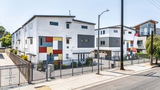 Plus de détails pour 1168 W 36th Pl, Los Angeles, CA - Multi-résidentiel à vendre
