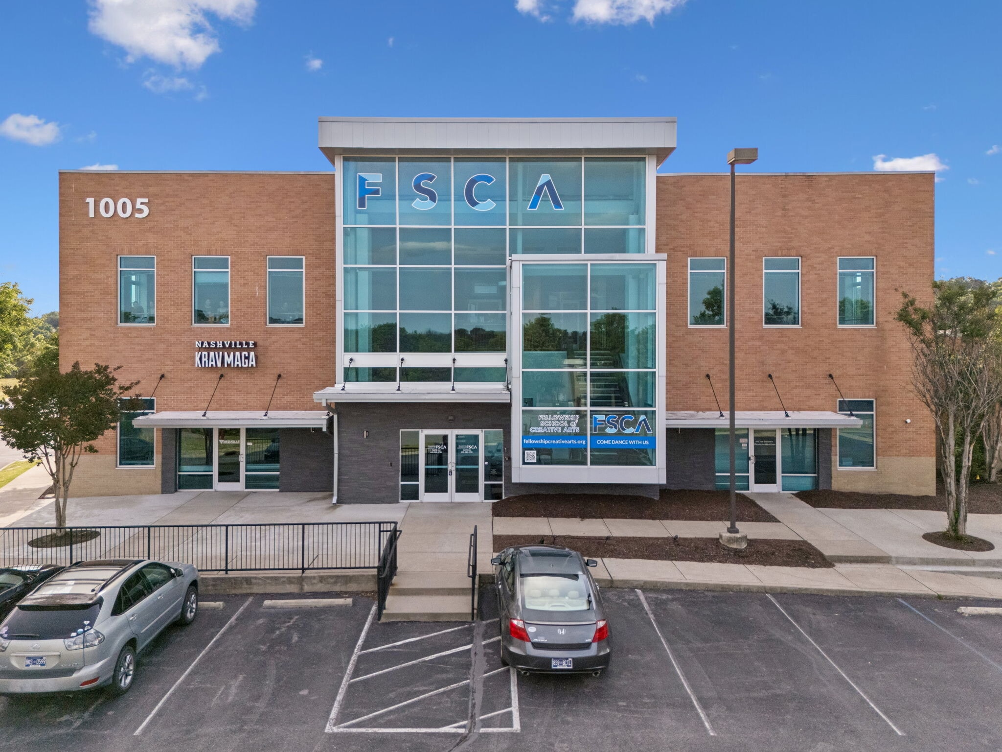 1005 Flagpole Ct, Brentwood, TN for lease Building Photo- Image 1 of 11