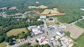 Plus de détails pour 11625 US-601, Midland, NC - Terrain à vendre
