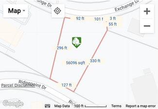 Plus de détails pour 8108 Exchange Drive, Austin, TX - Terrain à vendre