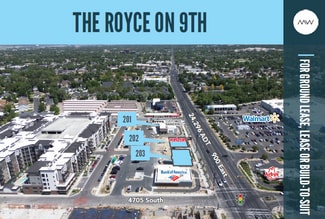 More details for 4670 S 900 E, Salt Lake City, UT - Land for Lease