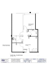 8707 Skokie Blvd, Skokie, IL for lease Site Plan- Image 1 of 1