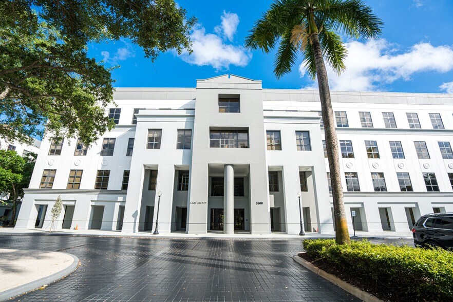 2600 N Military Trl, Boca Raton, FL à louer - Photo du bâtiment - Image 2 de 11