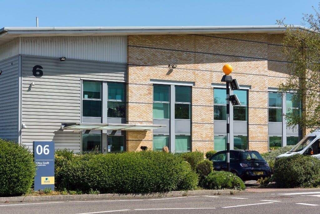 Kites Croft Business Park, Fareham à louer Photo du bâtiment- Image 1 de 23