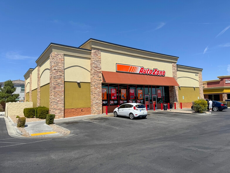 8090 Blue Diamond Rd, Las Vegas, NV for lease - Building Photo - Image 2 of 8