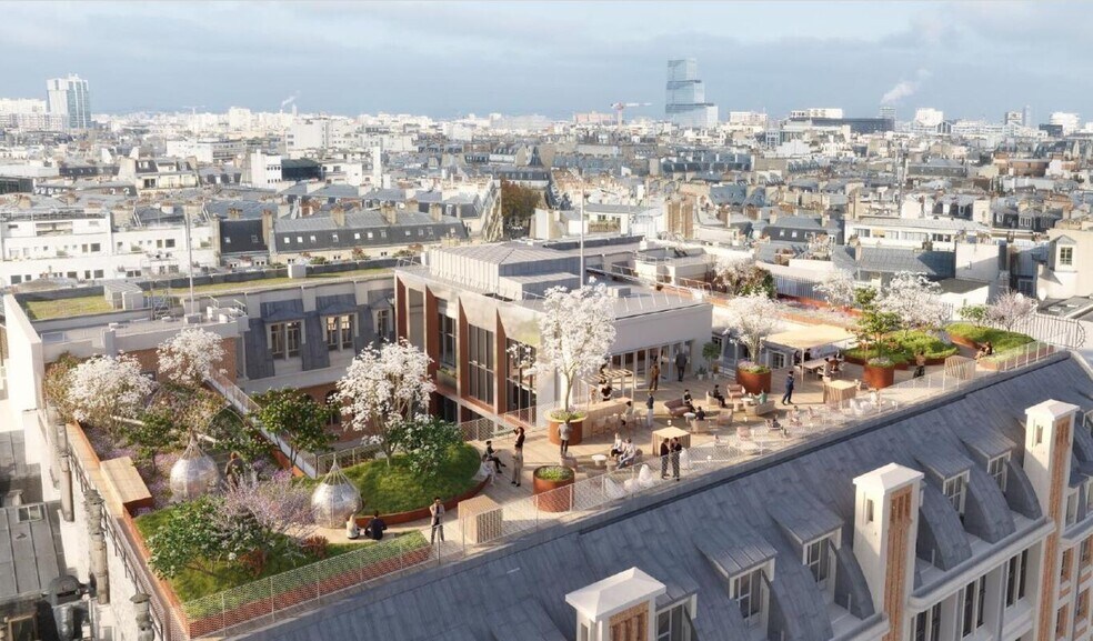 23-27 Rue Médéric, Paris for lease - Building Photo - Image 3 of 10