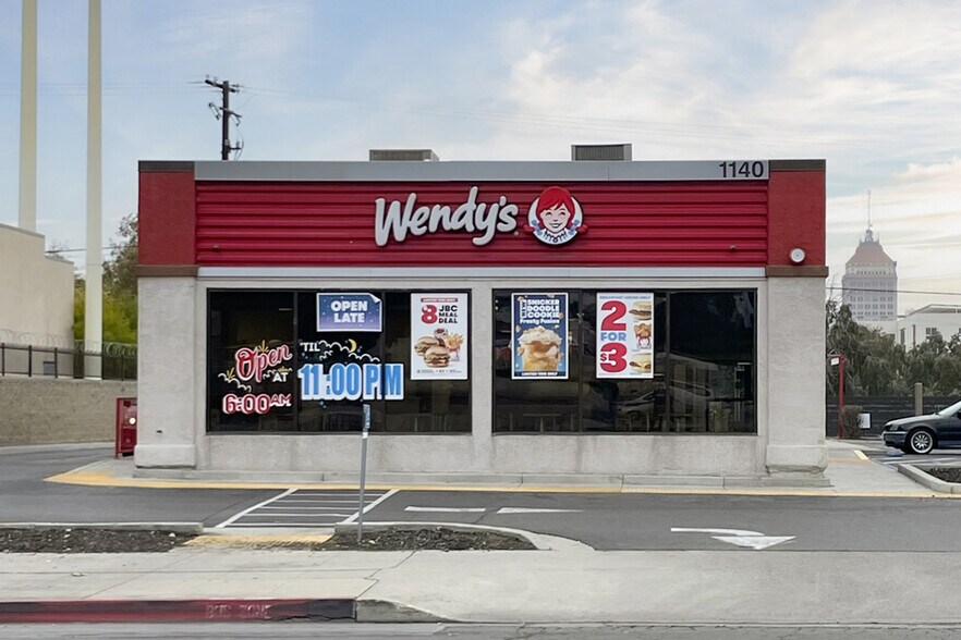 1140 C St, Fresno, CA à louer - Photo du bâtiment - Image 2 de 4