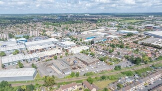Plus de détails pour 277 Lincoln Rd, Enfield - Industriel à vendre