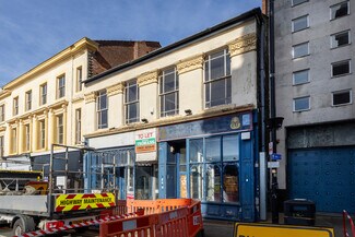 Plus de détails pour 76-77 Darlington St, Wolverhampton - Commerce de détail à louer