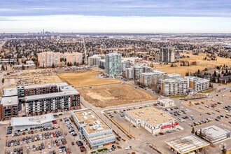 10920 25 Ave NW, Edmonton, AB - Aérien Vue de la carte