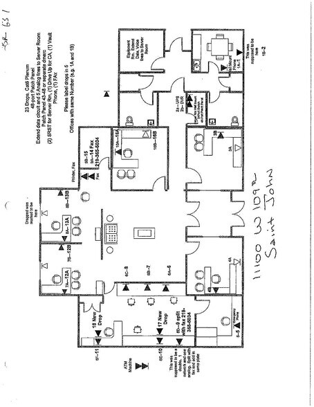 11100 W 109th Ave, Saint John, IN à louer - Photo du bâtiment - Image 3 de 6