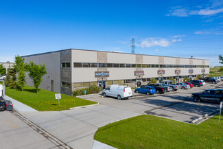 Plus de détails pour 5555 51st Ave SE, Calgary, AB - Industriel à vendre