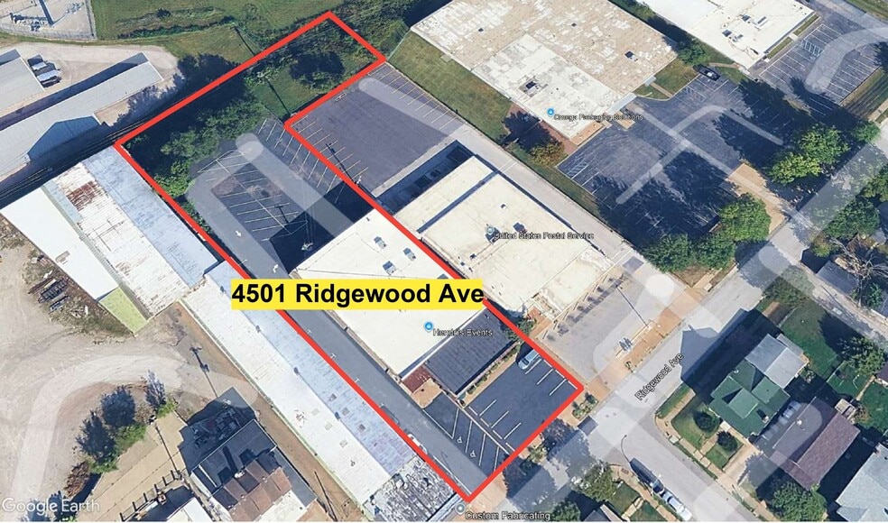 4501 Ridgewood Ave, Saint Louis, MO for sale - Building Photo - Image 2 of 5