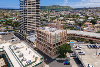 4211 Waialae Ave, Honolulu, HI - Aérien  Vue de la carte