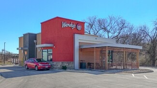 Plus de détails pour 5741 Cooper st, Arlington, TX - Commerce de détail à vendre